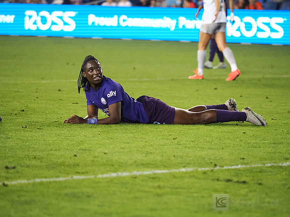 NWSL: Orlando Pride at Bay FC