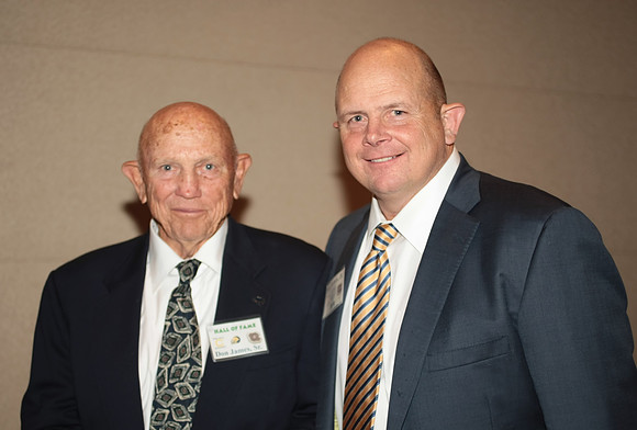 Cal Hall of Fame 2010