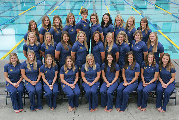 Cal Women's Swimming and Diving