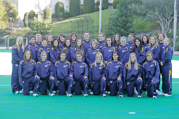 Cal Field Hockey