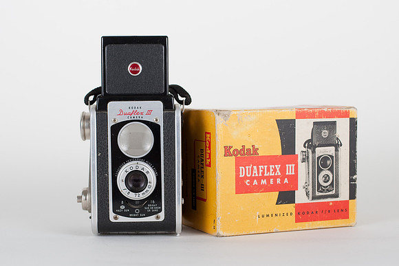 Vintage Camera