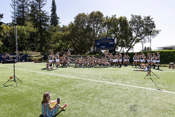 Rugby: California Golden Bears Team