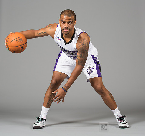 NBA: Sacramento Kings-Media Day