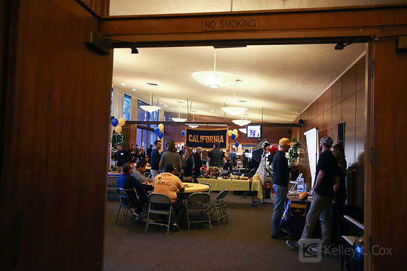 CAA: Young Alumni Hoops Party