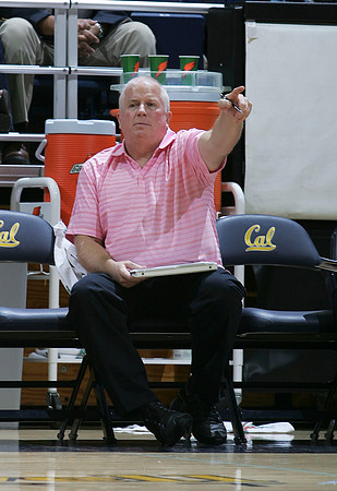 Cal Volleyball vs Arizona State