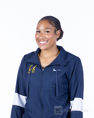 Track & Field: California Golden Bears Media Day