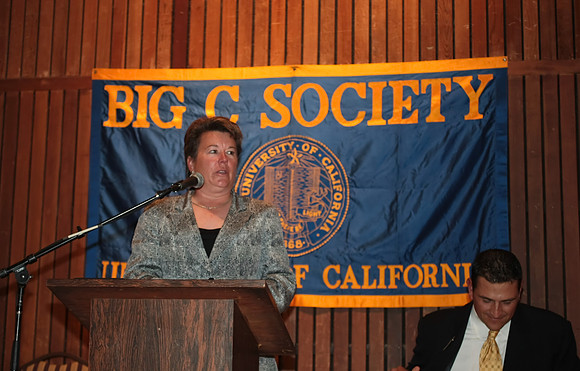 Cal Hall of Fame 2010