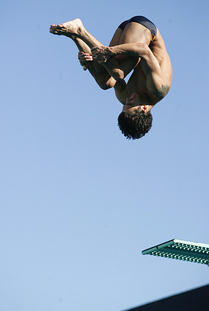 Cal Women's Swimming vs USC