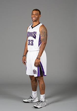 NBA: Sacramento Kings-Media Day