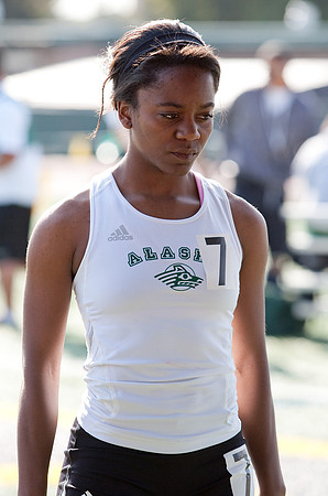 University of Alaska Anchorage Track & Field at the Chabot Relays