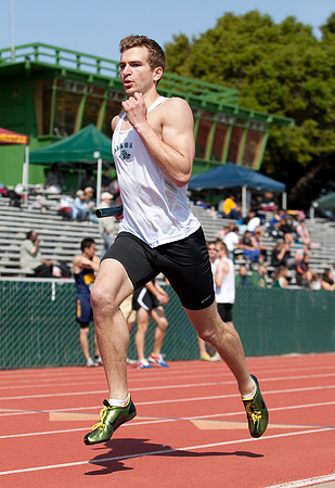 University of Alaska Anchorage Track & Field at the Chabot Relays