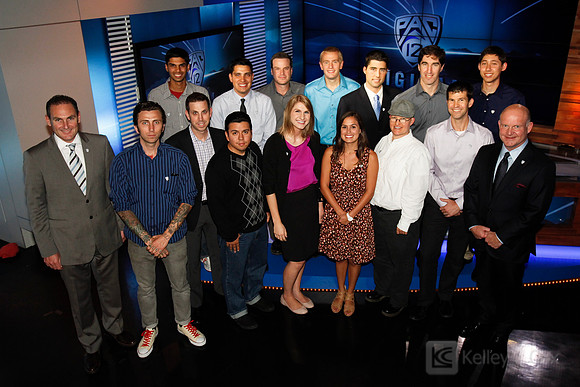 Pac-12 Networks Flip The Switch Soiree
