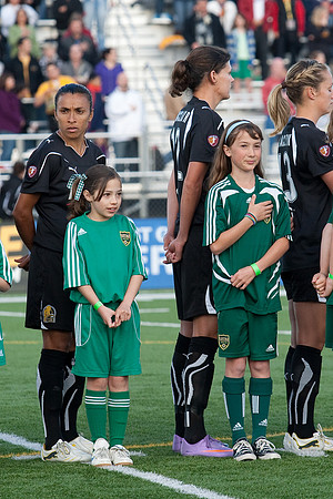FC Gold Pride vs Sky Blue FC