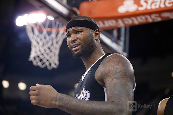 NBA: Chicago Bulls at Sacramento Kings