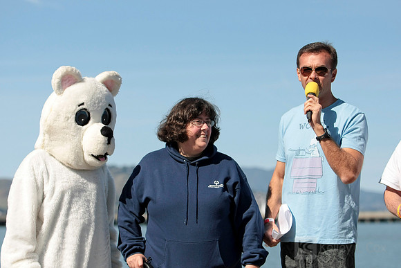 2012 SONC Polar Plunge