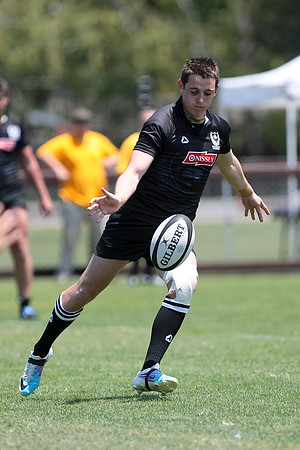 USA Rugby College All-Americans vs New Zealand