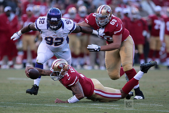 NFL: Preseason-Minnesota Vikings at San Francisco 49ers