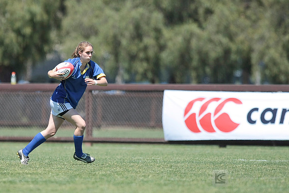 W College Rugby: Chico vs UCLA