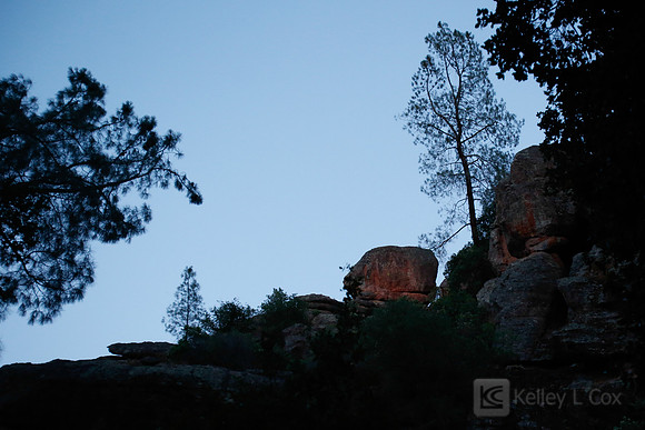Pinnacles