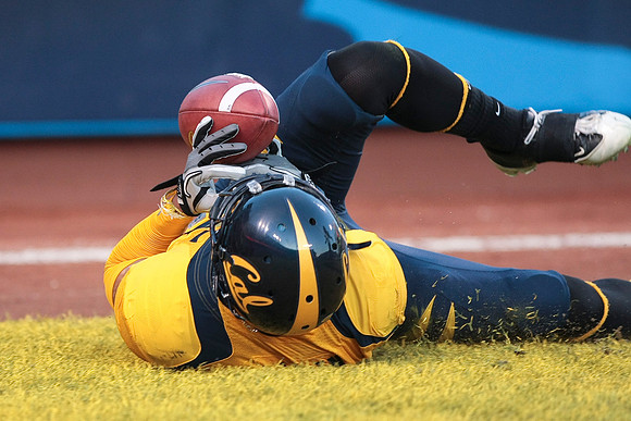 NCAA Football: Oregon State at California