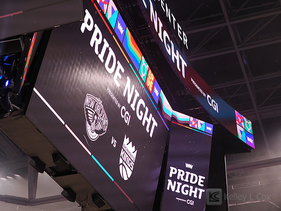 NBA: New Orleans Pelicans at Sacramento Kings