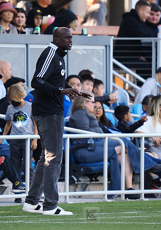 MLS: Chicago Fire at San Jose Earthquakes