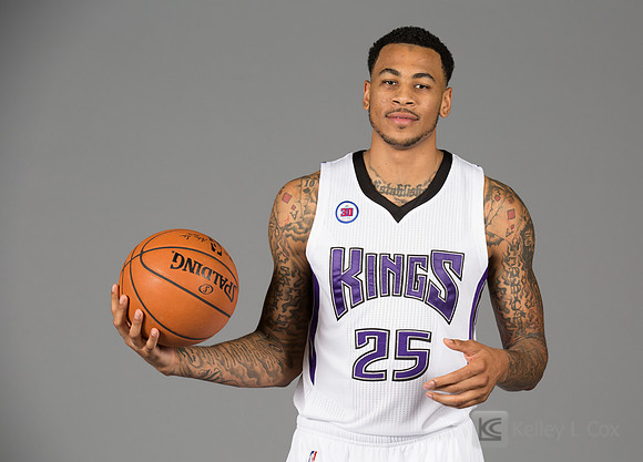 NBA: Sacramento Kings-Media Day