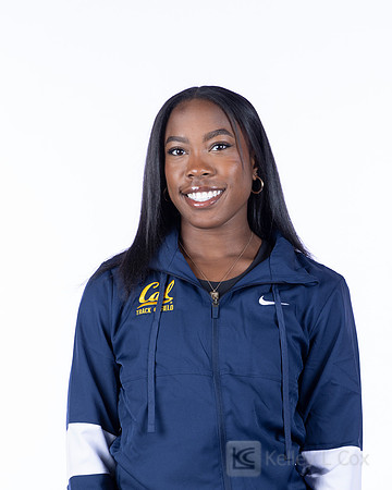 Track & Field: California Golden Bears Media Day