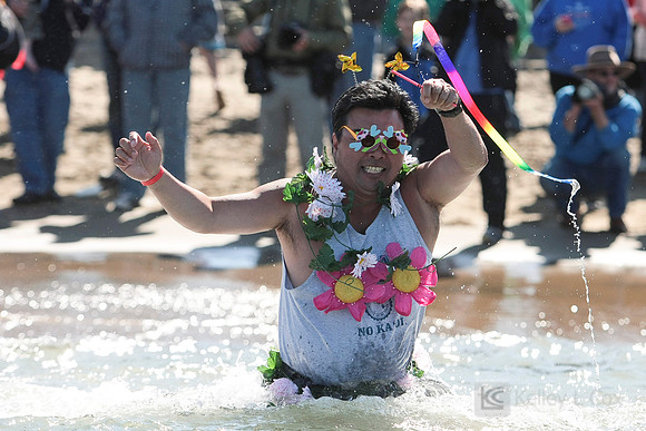 2012 SONC Polar Plunge