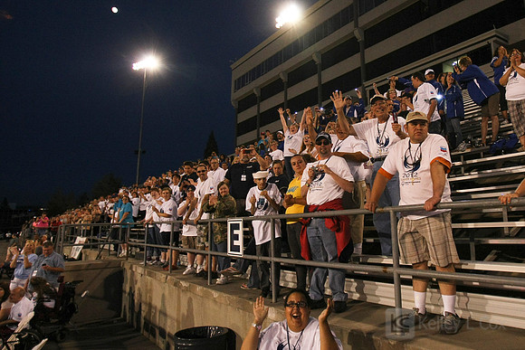 Special Olympics Nevada - Summer Games - Opening Ceremonies