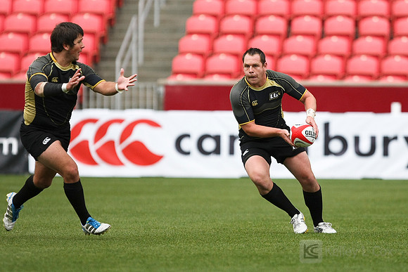 M College Rugby: Lindenwood vs Utah Valley