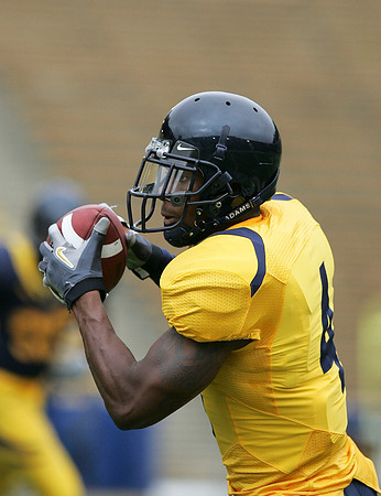 Cal Football Practice