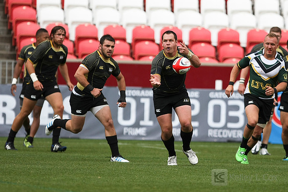 M College Rugby: Lindenwood vs Utah Valley