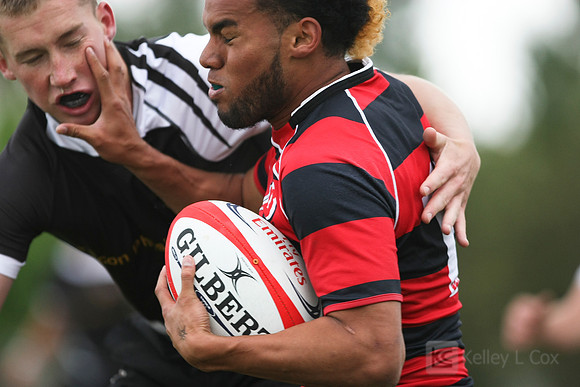 M High School Rugby: Colorado Springs vs TRYBE