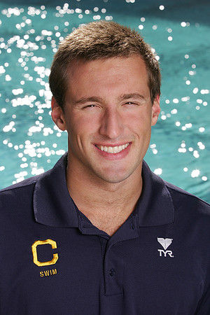 Cal Men's Swimming