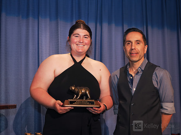 Cal Student Athlete Academic Honors Luncheon