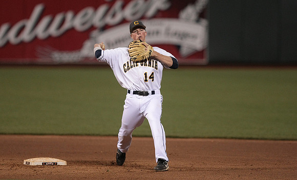 Cal Baseball vs Rice