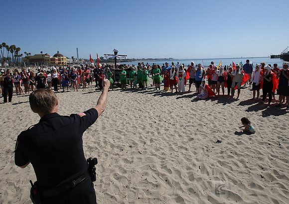 Santa Cruz Polar Plunge