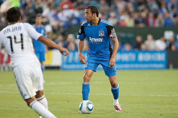 San Jose Earthquakes vs DC United