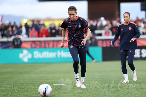 Bay FC v Seattle Reign