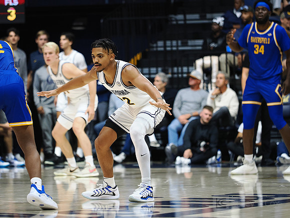 Men’s Basketball: California Golden Bears vs CSU Bakersfield