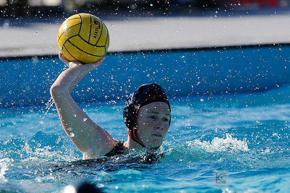 Water Polo: CSUEB v Brazil