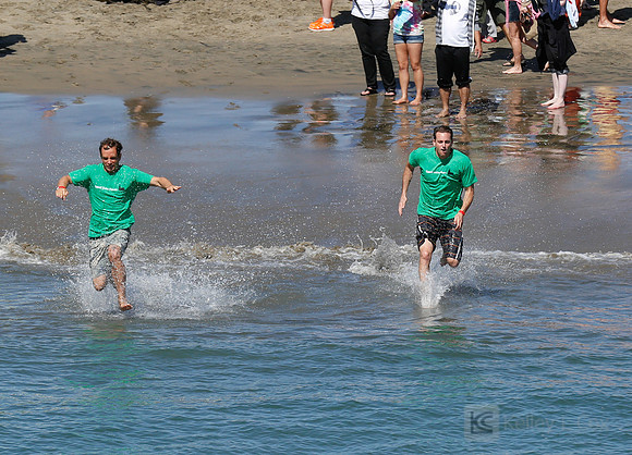 Santa Cruz Polar Plunge
