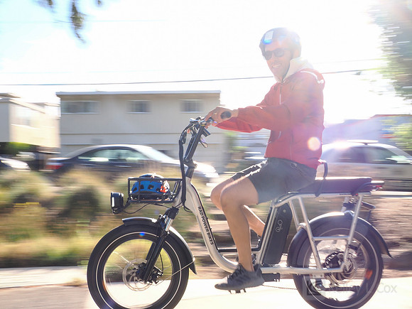 City of El Cerrito: Bike to Wherever Days