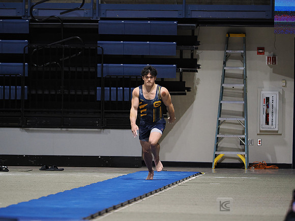 Men’s Gymnastics: California Golden Bears vs Stanford Cardinal
