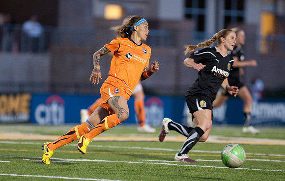 FC Gold Pride vs Sky Blue FC