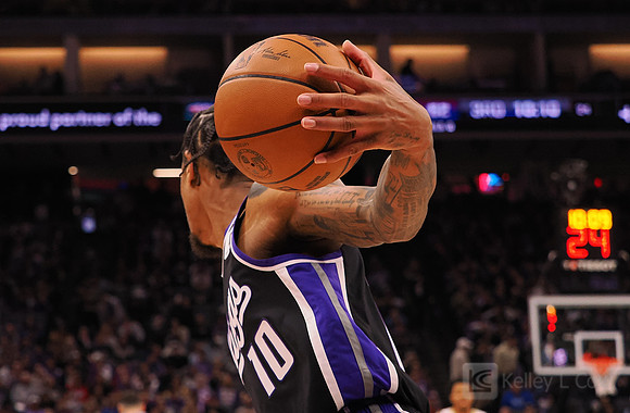 NBA: New Orleans Pelicans at Sacramento Kings