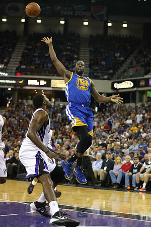 NBA: Golden State Warriors at Sacramento Kings