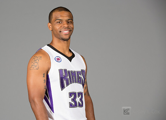 NBA: Sacramento Kings-Media Day