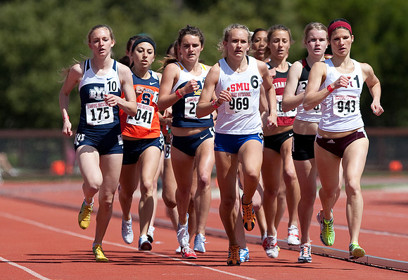Cal Track and Field